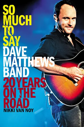 Cover of So Much to Say