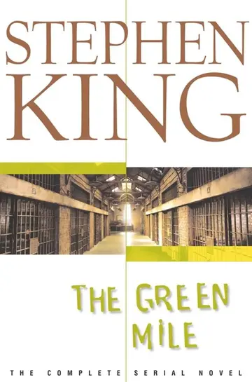 Cover of The Green Mile