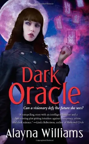 Cover of Dark Oracle