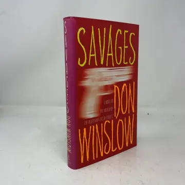 Cover of Savages