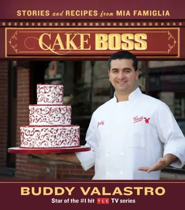 Cover of Cake Boss