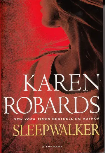 Cover of Sleepwalker