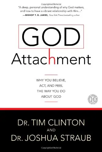 Cover of God Attachment