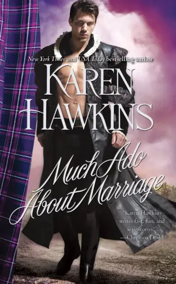Cover of Much Ado About Marriage
