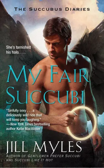 Cover of My Fair Succubi