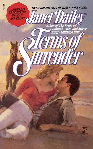 Cover of Terms of Surrender