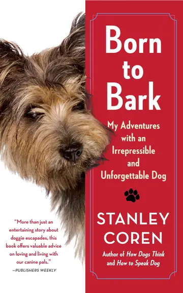 Cover of Born to Bark