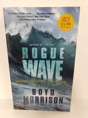 Cover of Rogue Wave