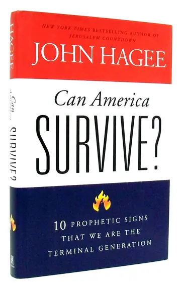 Cover of Can America Survive?
