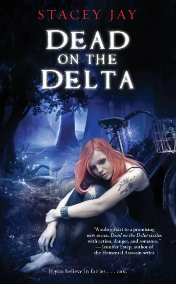 Cover of Dead on the Delta