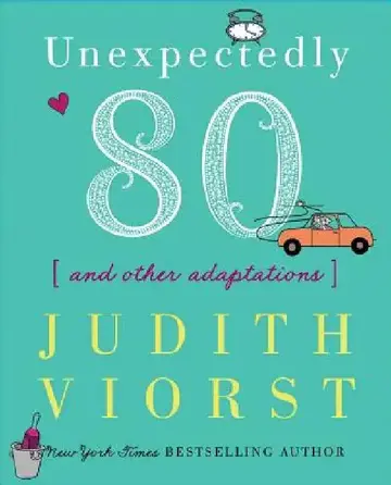 Cover of Unexpectedly Eighty
