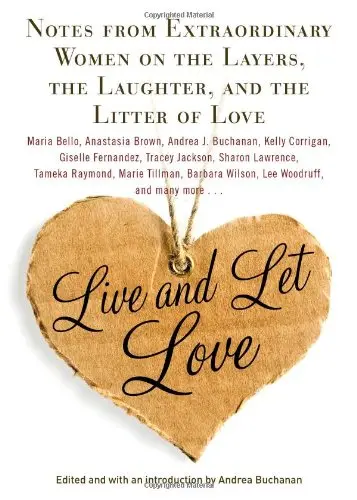 Cover of Live and Let Love