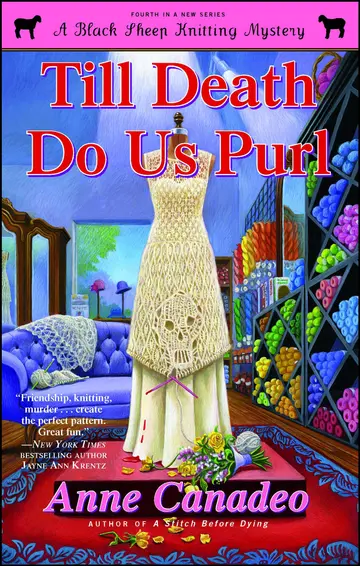 Cover of Till Death Do Us Purl