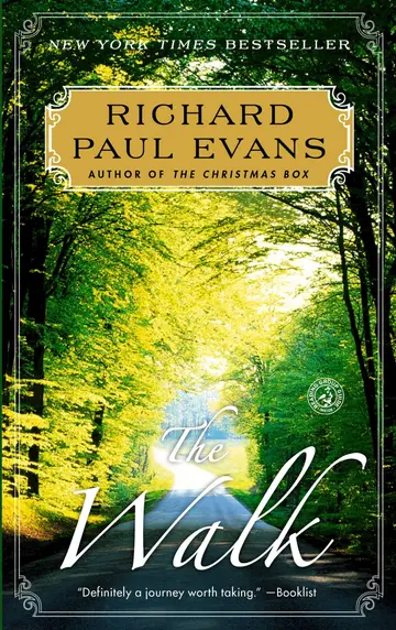 Cover of The Walk