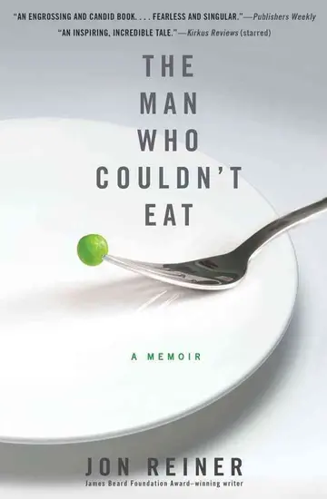 Cover of The Man Who Couldn't Eat