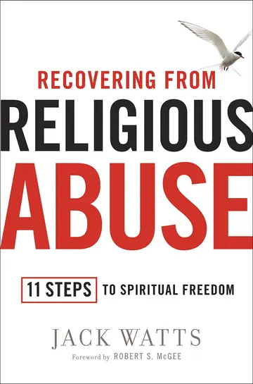 Cover of Recovering from Religious Abuse