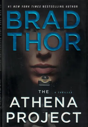 Cover of The Athena Project
