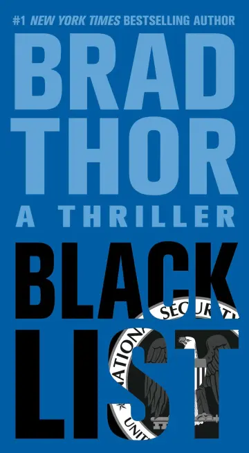 Cover of Black List