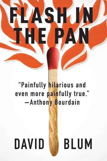 Cover of Flash in the Pan