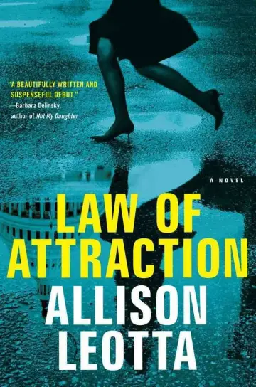 Cover of Law of Attraction