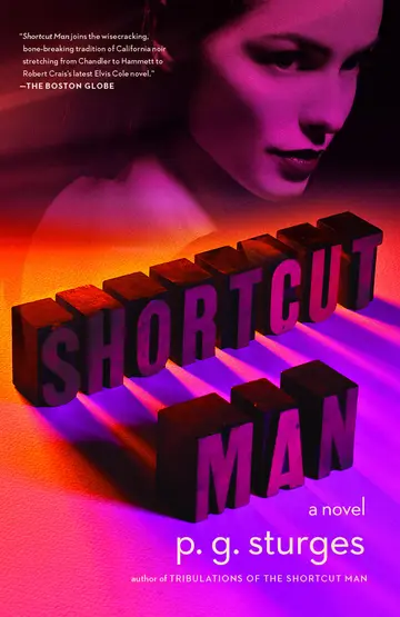 Cover of Shortcut Man