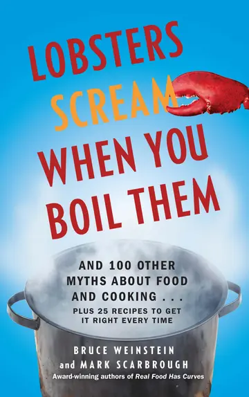 Cover of Lobsters Scream When You Boil Them