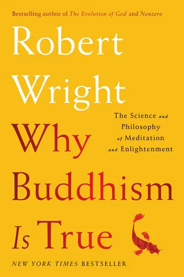 Cover of Why Buddhism Is True