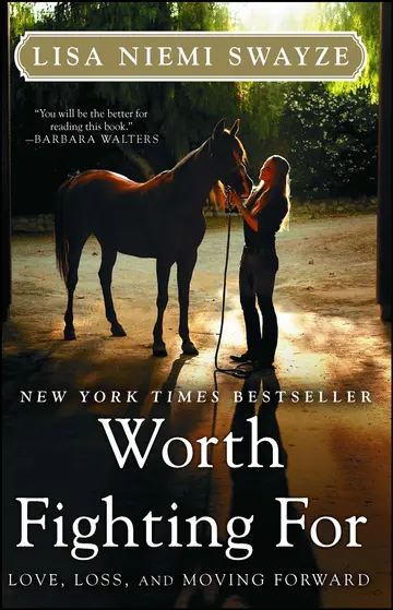 Cover of Worth Fighting for