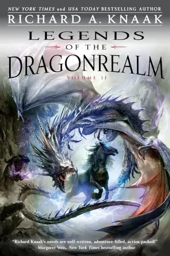 Cover of Legends of the Dragonrealm