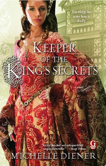 Cover of Keeper of the King's Secrets