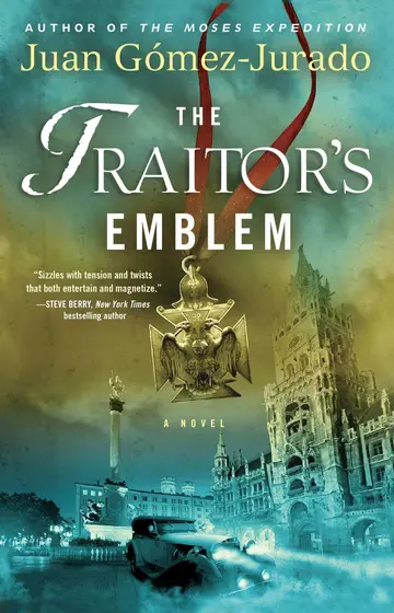 Cover of The Traitor's Emblem