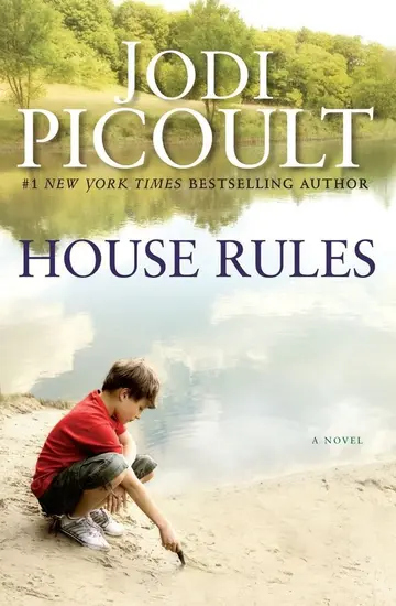 Cover of House Rules