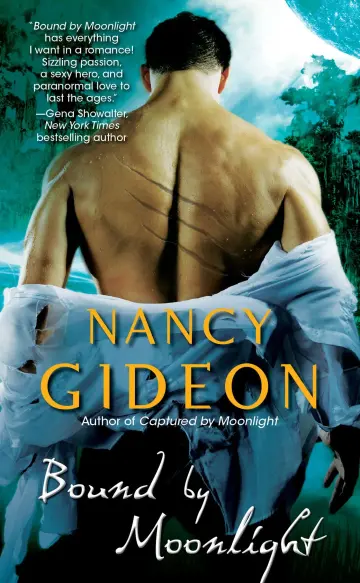 Cover of Bound by Moonlight