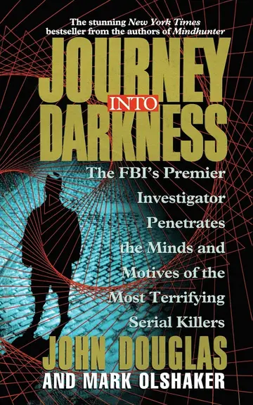 Cover of Journey into Darkness