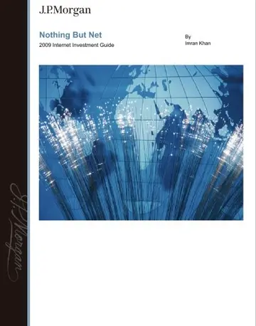 Cover of Nothing but Net