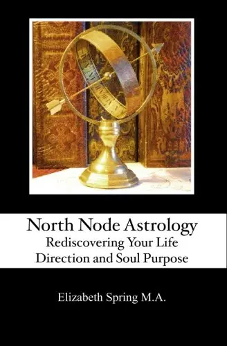 Cover of North Node Astrology
