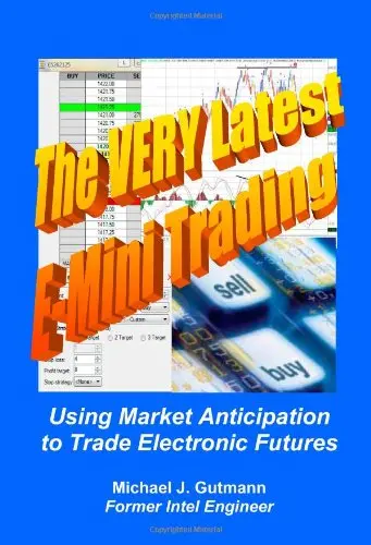 Cover of The Very Latest E-mini Trading