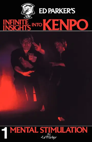 Cover of Ed Parker's Infinite Insights into Kenpo