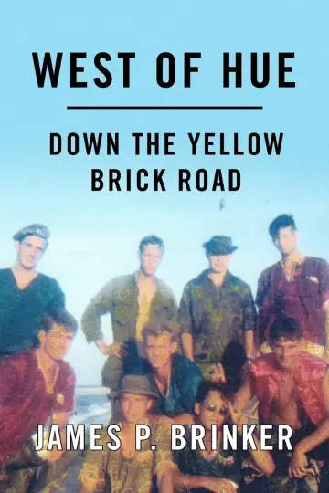Cover of West of Hue