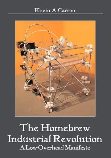 Cover of The Homebrew Industrial Revolution