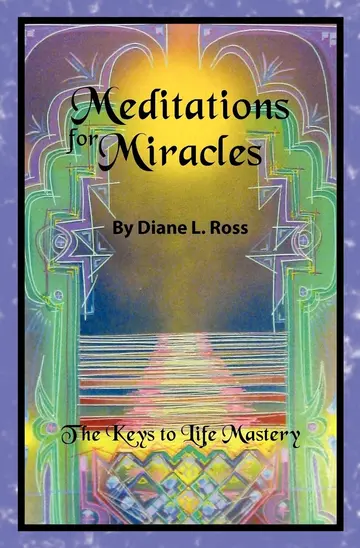 Cover of Meditations for Miracles