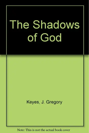 Cover of The Shadows of God