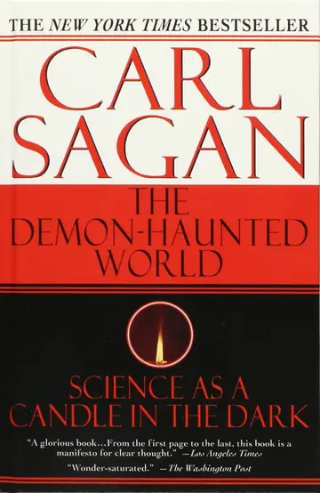 Cover of The Demon-haunted World
