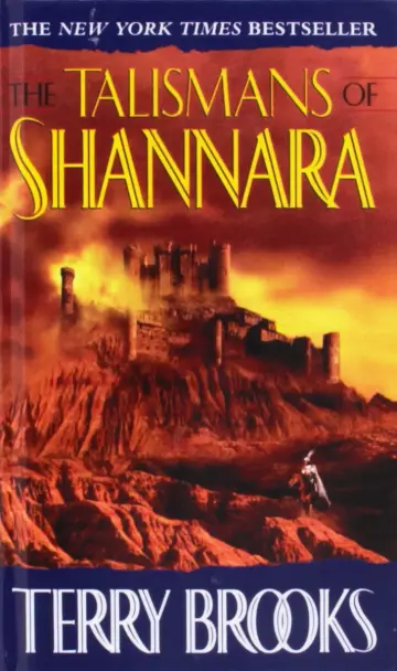 Cover of The Talismans of Shannara