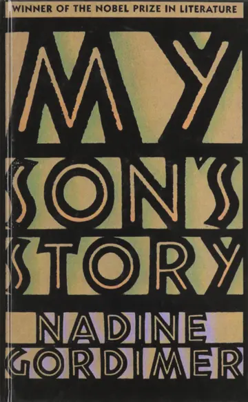 Cover of My Son's Story