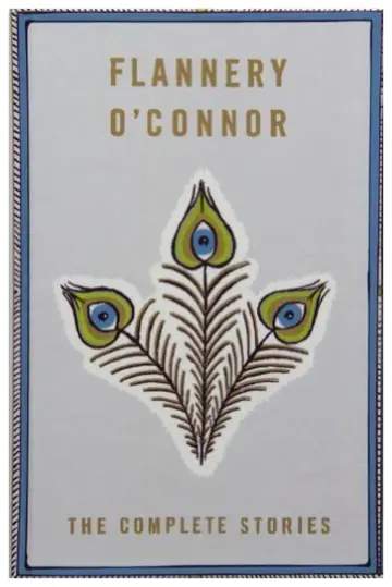 Cover of The Complete Stories