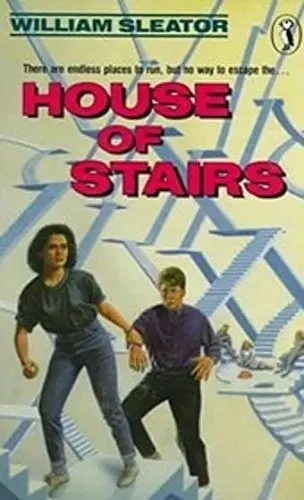 Cover of House of Stairs