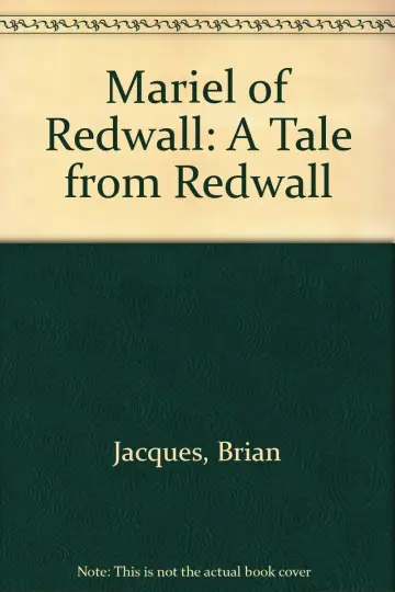 Cover of Mariel of Redwall