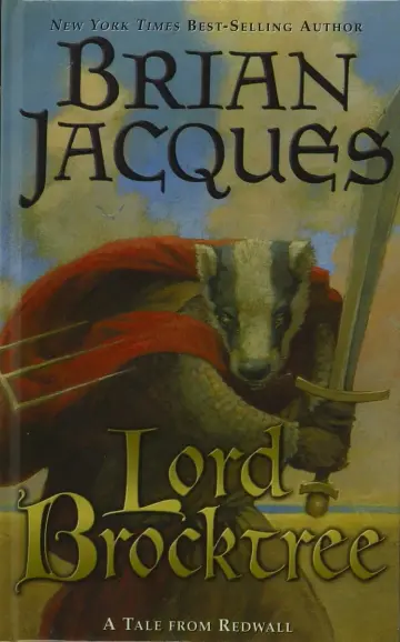 Cover of Lord Brocktree