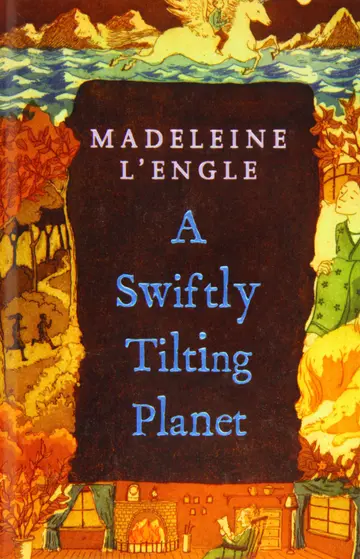 Cover of A Swiftly Tilting Planet